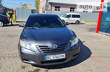 Седан Toyota Camry 2007 в Львові