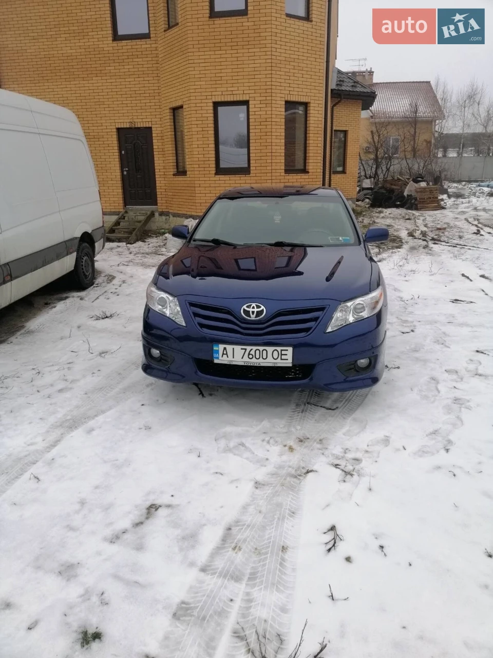 2010 Toyota Camry - мініатюра 22