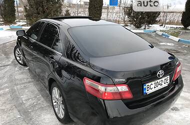 Седан Toyota Camry 2007 в Львове