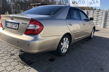 Седан Toyota Camry 2002 в Білій Церкві