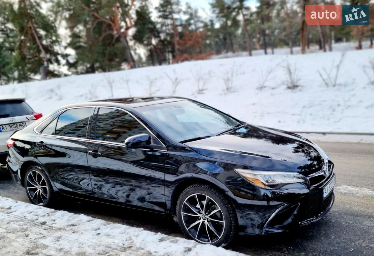 2015 Toyota Camry - мініатюра 22