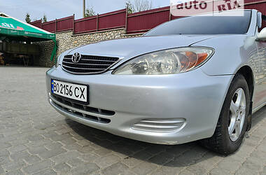 Седан Toyota Camry 2003 в Тернополе