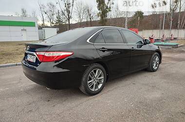 Седан Toyota Camry 2016 в Коломиї