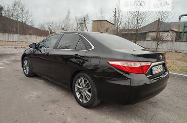 Седан Toyota Camry 2016 в Коломиї