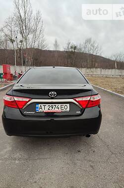 Седан Toyota Camry 2016 в Коломиї