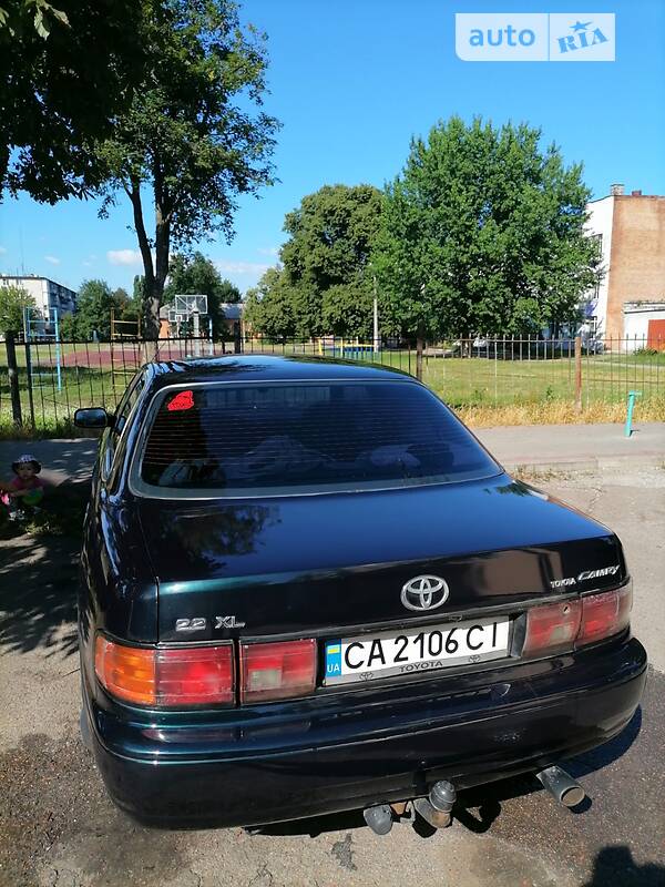 Toyota Camry 1992