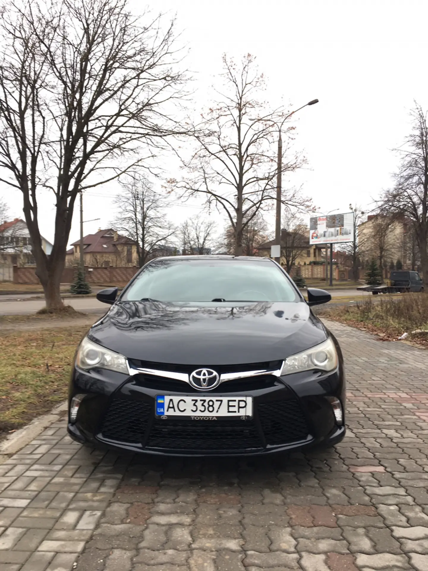 2016 Toyota Camry - мініатюра 6