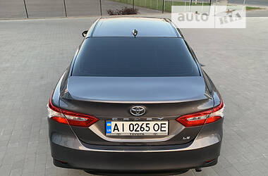 Седан Toyota Camry 2020 в Борисполе