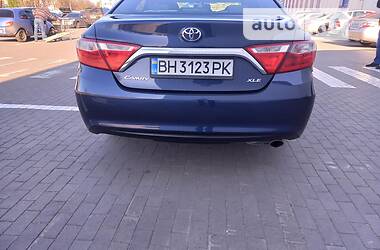 Седан Toyota Camry 2016 в Одессе