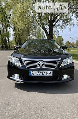 Седан Toyota Camry 2012 в 