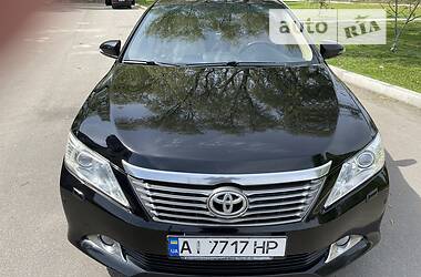 Седан Toyota Camry 2012 в 