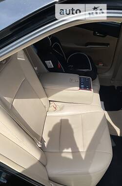 Седан Toyota Camry 2012 в 