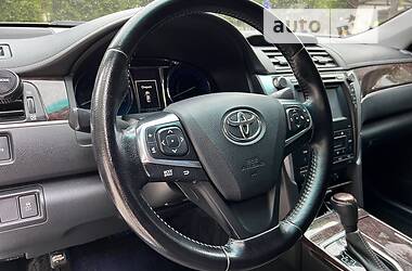 Хэтчбек Toyota Camry 2016 в Дрогобыче