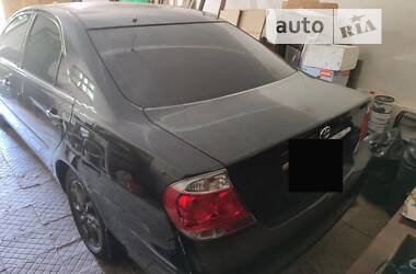 Седан Toyota Camry 2005 в Львове