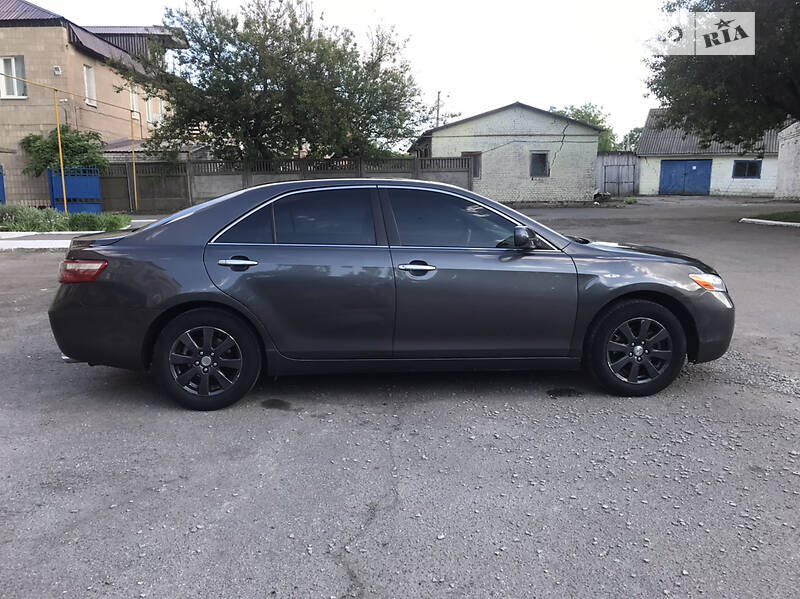 Седан Toyota Camry 2007 в Киеве