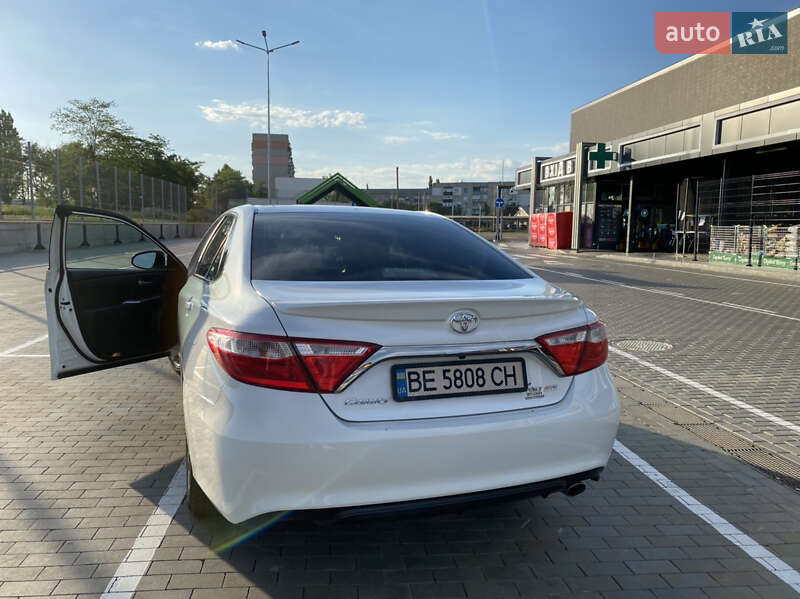 Седан Toyota Camry 2017 в Первомайске