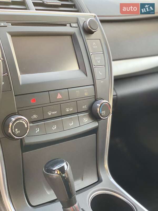 Седан Toyota Camry 2017 в Первомайске