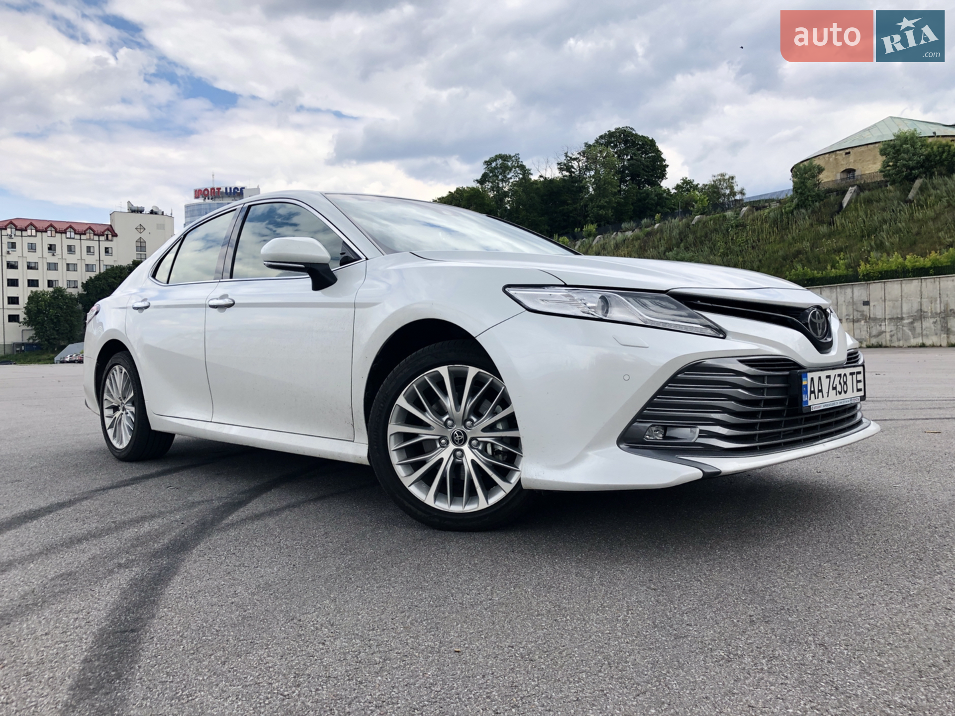 2017 Toyota Camry - мініатюра 6