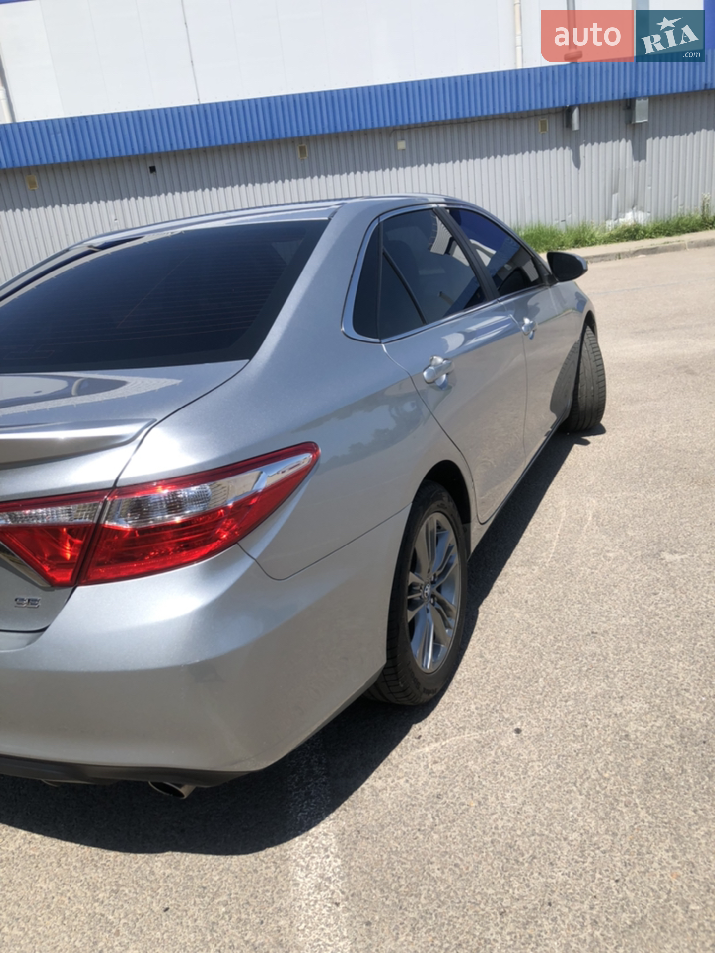 2016 Toyota Camry - мініатюра 6
