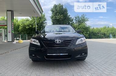 Седан Toyota Camry 2008 в Житомирі