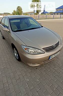 Седан Toyota Camry 2003 в Ковеле