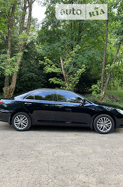 Седан Toyota Camry 2016 в Львові
