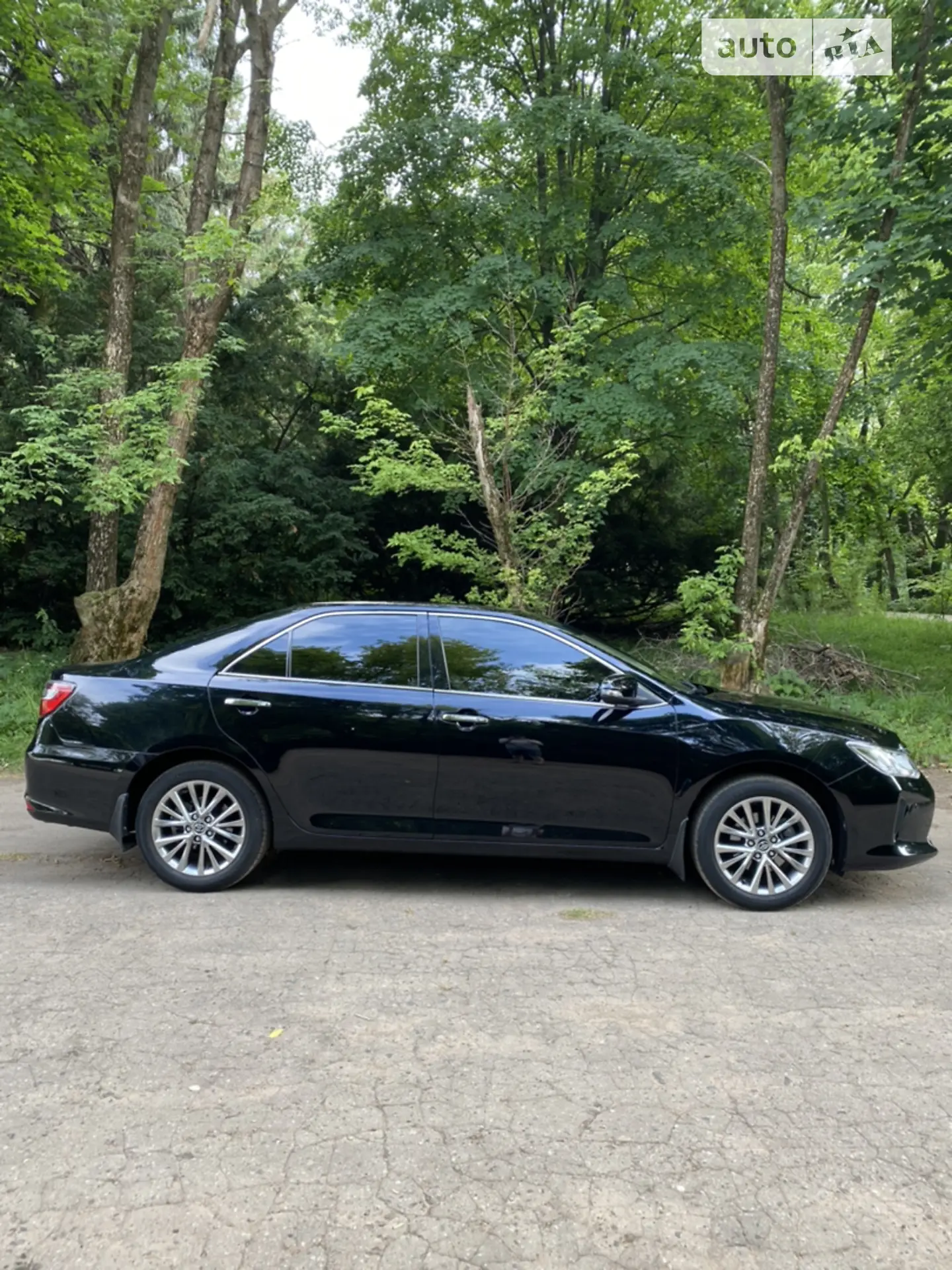 2016 Toyota Camry - мініатюра 6