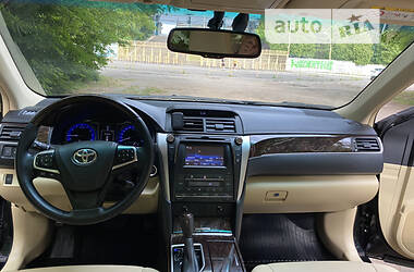Седан Toyota Camry 2016 в Львові