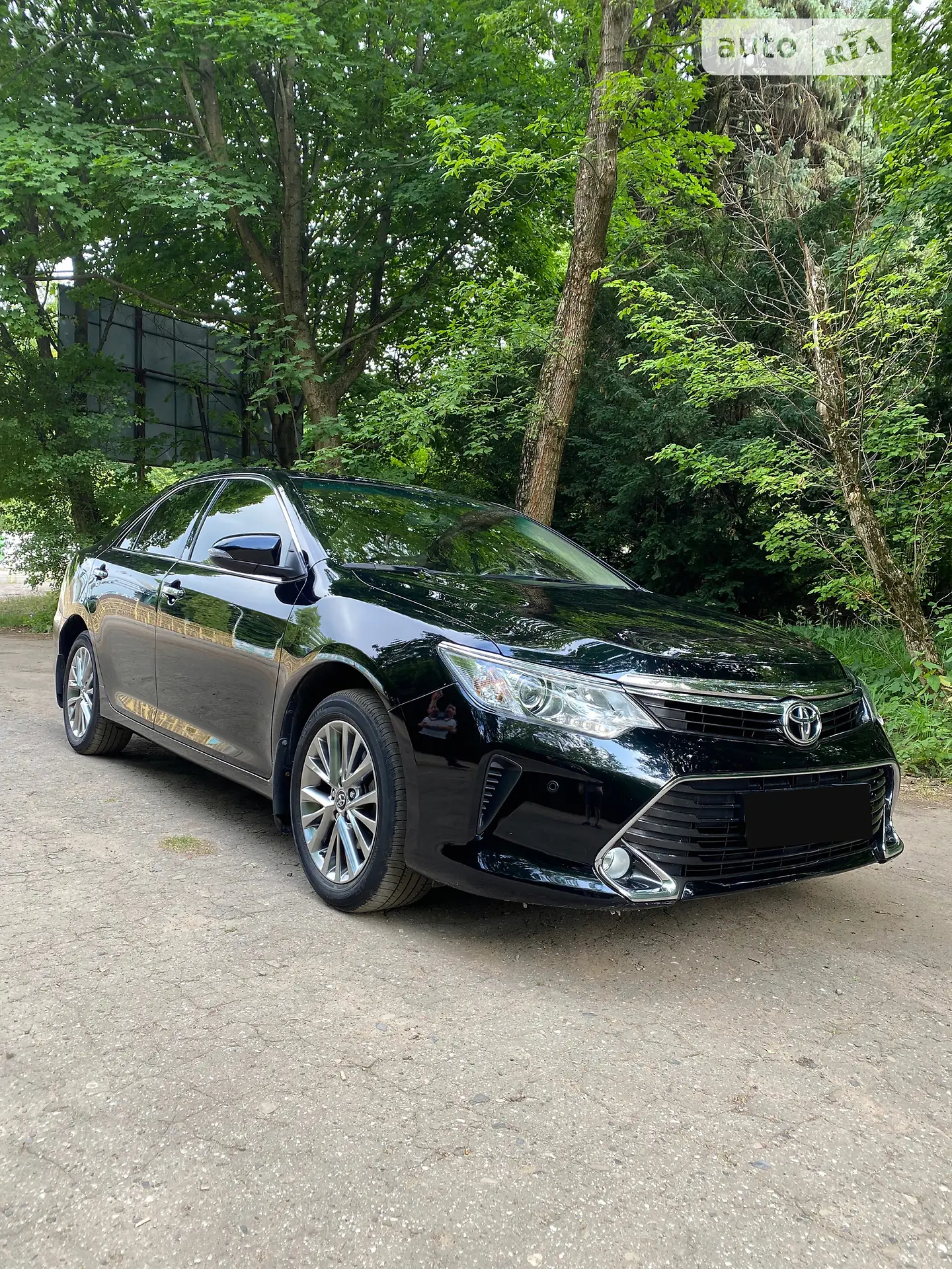 2016 Toyota Camry - мініатюра 11