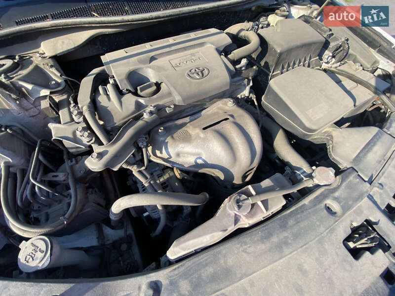 Седан Toyota Camry 2015 в Кременчуці фото 9 Седан Toyota Camry 2015 в Кременчуці