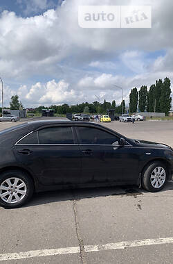 Седан Toyota Camry 2008 в Кременчуге