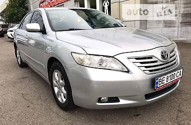 Седан Toyota Camry 2008 в Одессе