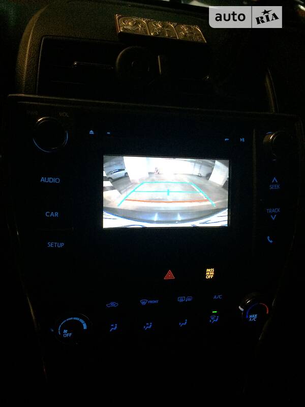 Седан Toyota Camry 2016 в Києві