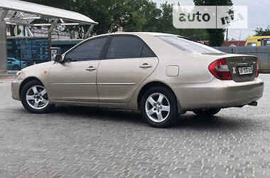 Седан Toyota Camry 2002 в Одесі