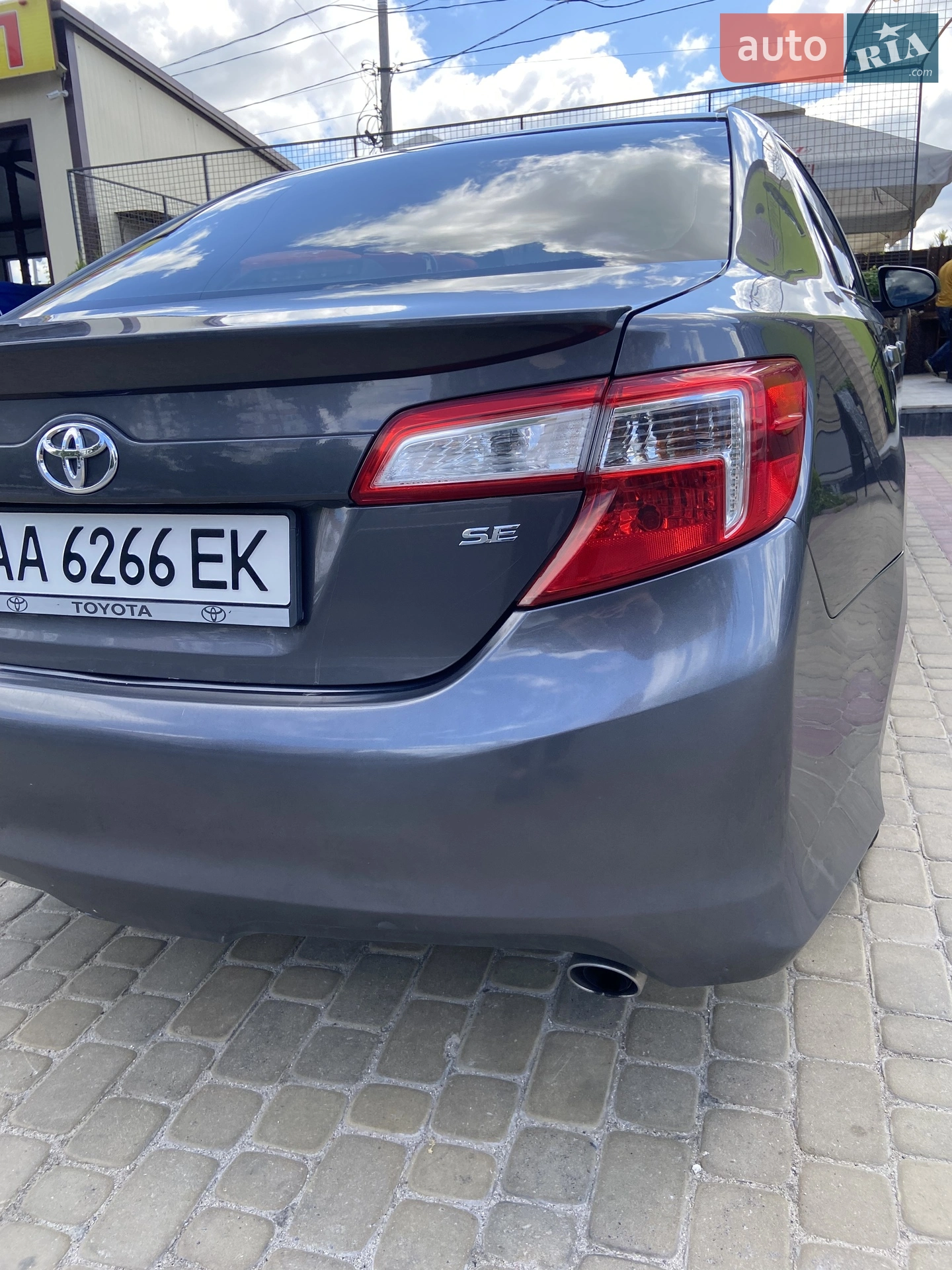 2014 Toyota Camry - мініатюра 5