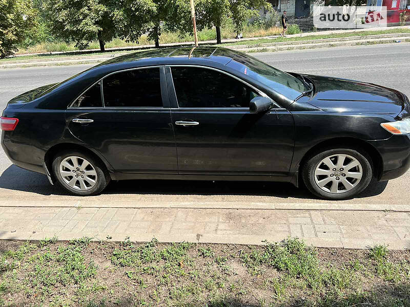 Седан Toyota Camry 2008 в 