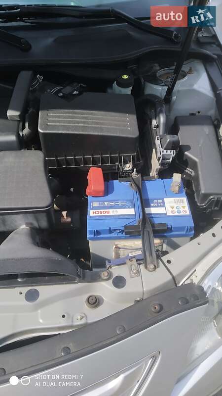 Седан Toyota Camry 2008 в Миколаєві
