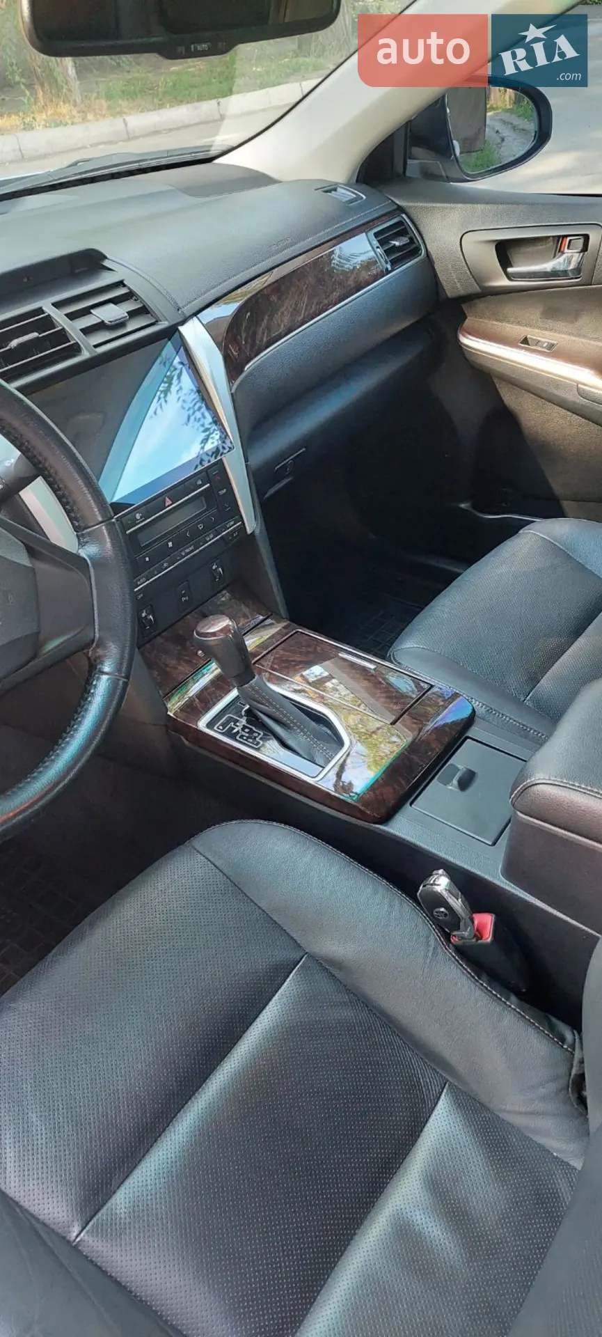 2017 Toyota Camry - мініатюра 27