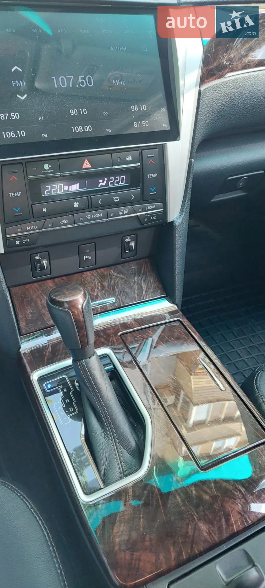 2017 Toyota Camry - мініатюра 32
