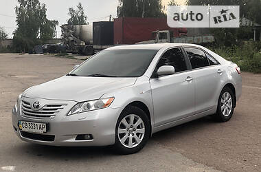 Седан Toyota Camry 2007 в Чернигове