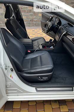Седан Toyota Camry 2015 в 