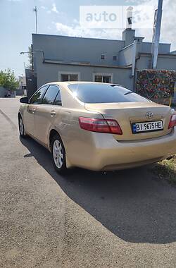 Седан Toyota Camry 2009 в Полтаві