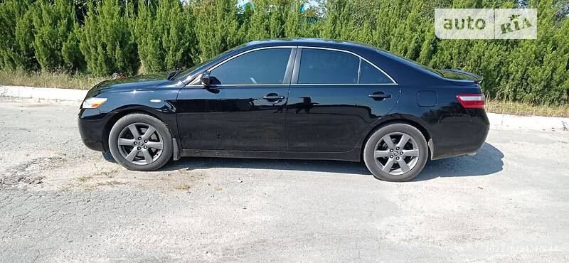 Седан Toyota Camry 2007 в Харькове
