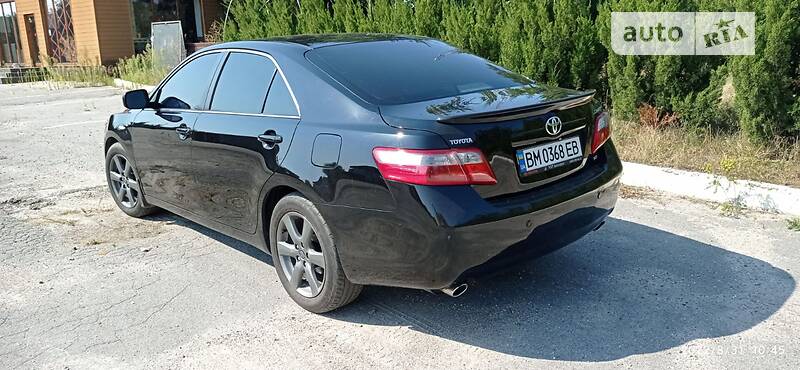 Седан Toyota Camry 2007 в Харькове