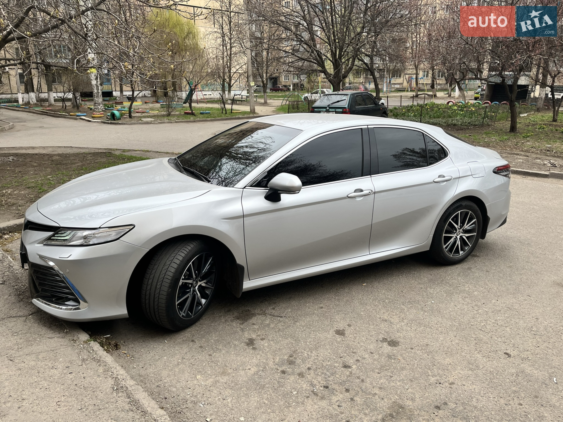 2021 Toyota Camry - мініатюра 5