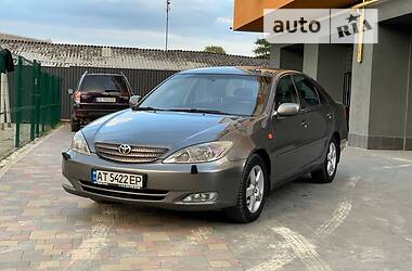 Седан Toyota Camry 2002 в Ивано-Франковске