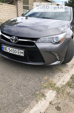 Седан Toyota Camry 2015 в Одессе