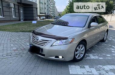 Седан Toyota Camry 2007 в Ивано-Франковске