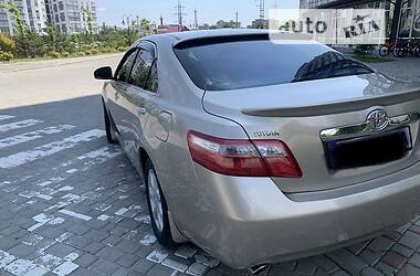 Седан Toyota Camry 2007 в Ивано-Франковске