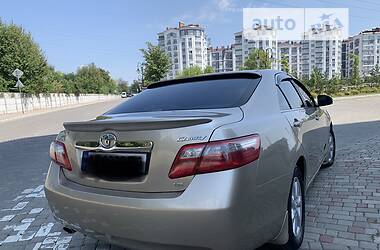 Седан Toyota Camry 2007 в Ивано-Франковске